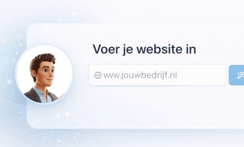 AI WhatsApp configuration dashboard