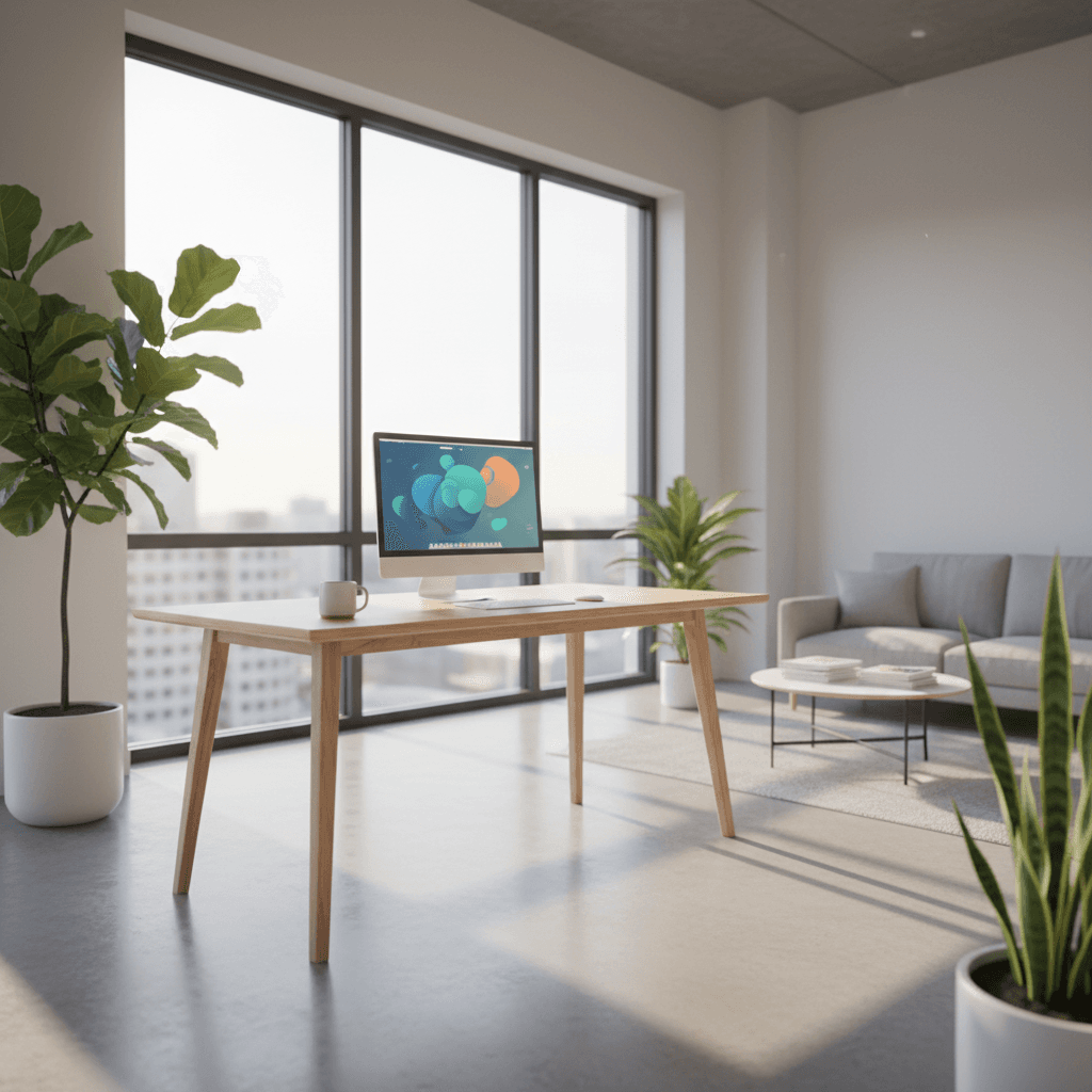 Illustration for article: AI phone assistants vs chatbots: Why UK SMEs skip straight to voice