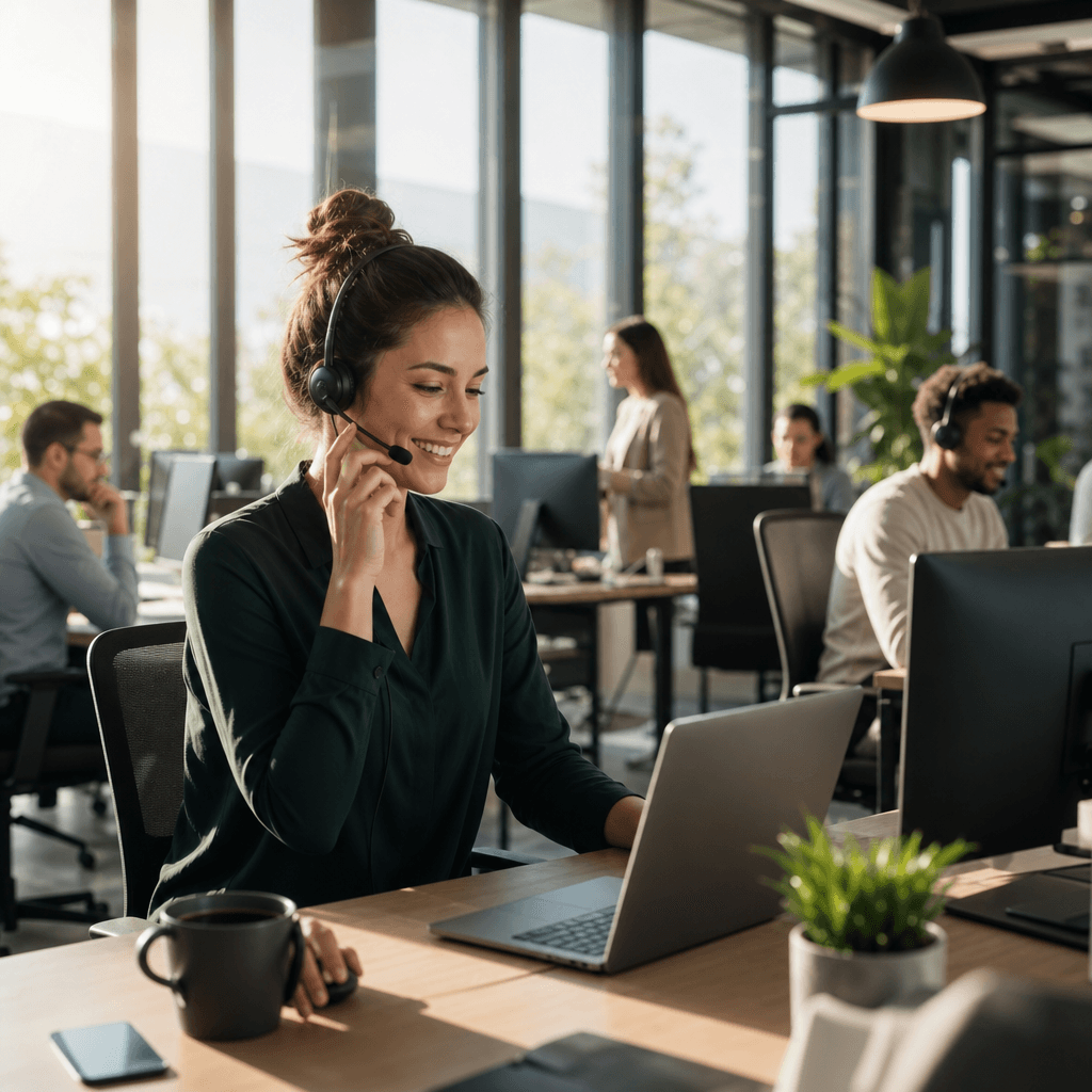 Appel manqué en PME : l'IA récupère le client en 3 minutes