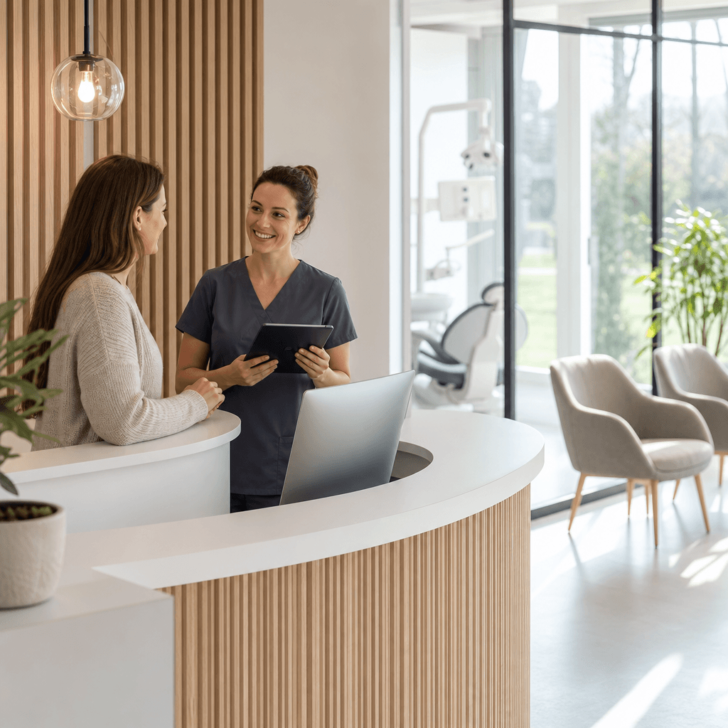 Chair utilization and call handling: A capacity economics playbook for dental practices
