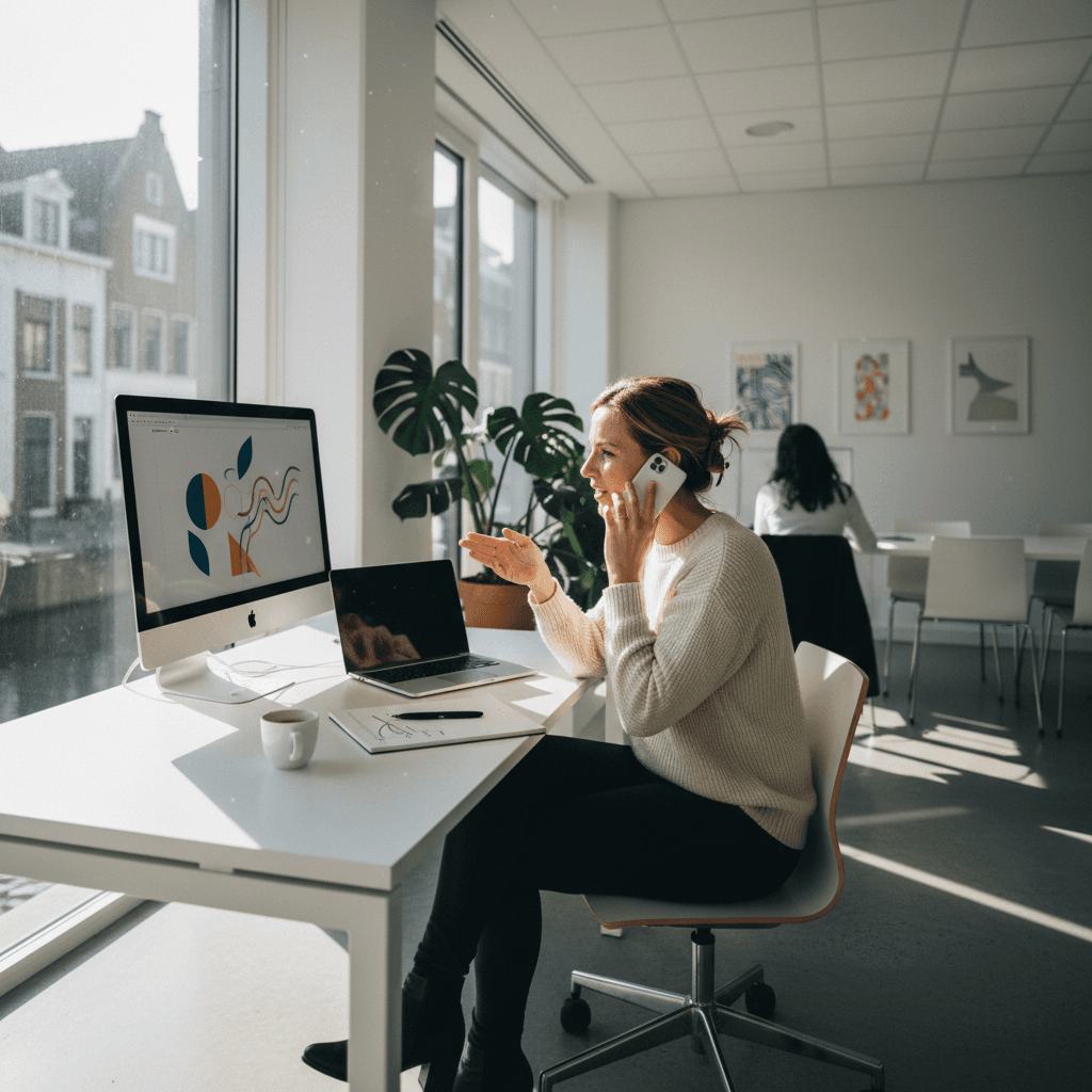 Téléphonie IA conforme: checklist qualité et sécurité