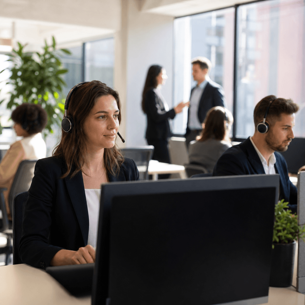 Voice agent monitoring for contact centers: What to track beyond CSAT